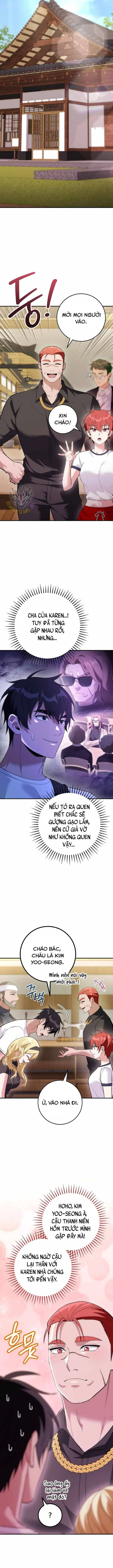 Tôi Xuyên Vào Một Bộ Manga Xa Lạ Chapter 29 - Trang 6