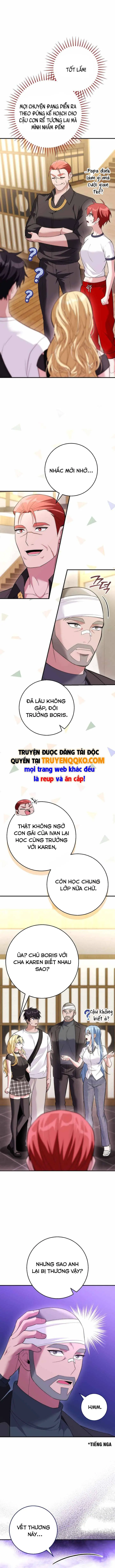 Tôi Xuyên Vào Một Bộ Manga Xa Lạ Chapter 29 - Trang 7