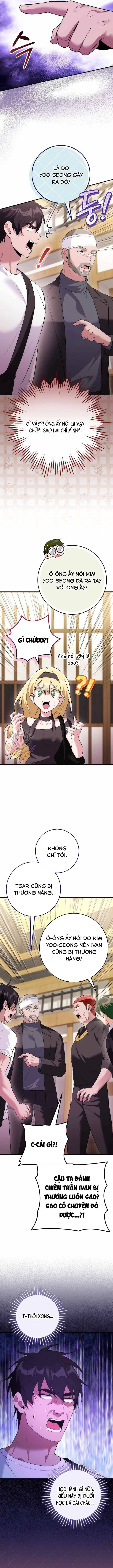 Tôi Xuyên Vào Một Bộ Manga Xa Lạ Chapter 29 - Trang 8