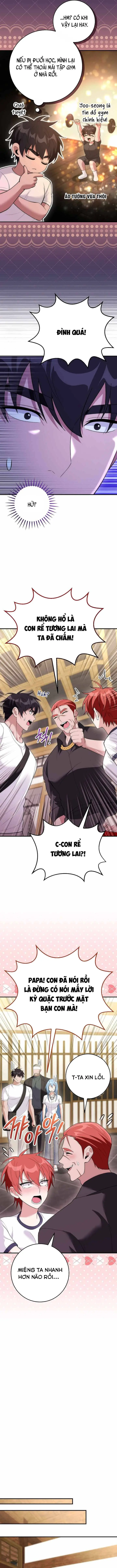 Tôi Xuyên Vào Một Bộ Manga Xa Lạ Chapter 29 - Trang 9