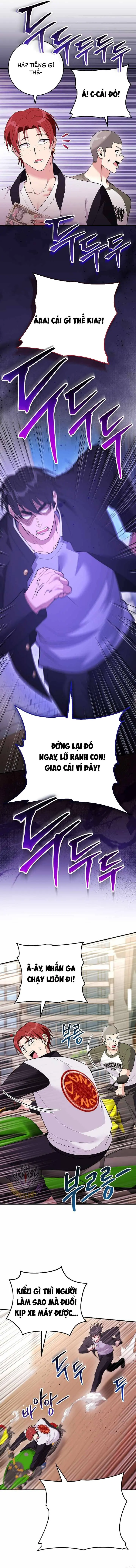 Tôi Xuyên Vào Một Bộ Manga Xa Lạ Chapter 30 - Trang 10