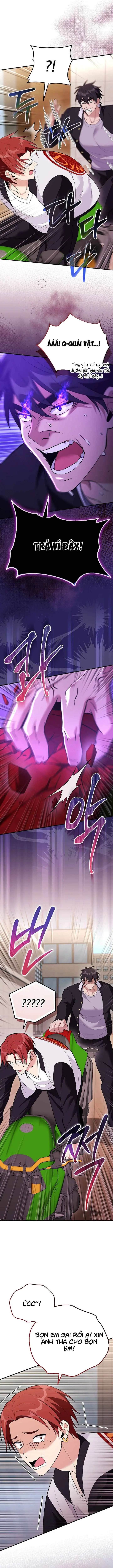 Tôi Xuyên Vào Một Bộ Manga Xa Lạ Chapter 30 - Trang 11