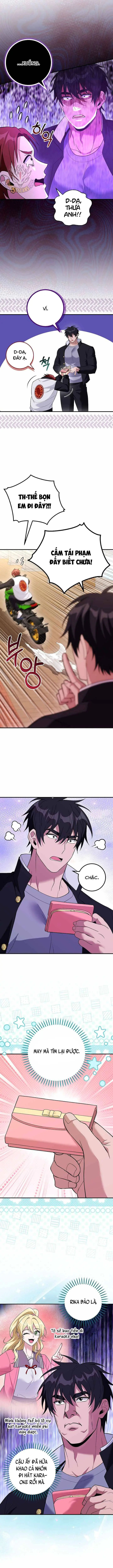 Tôi Xuyên Vào Một Bộ Manga Xa Lạ Chapter 30 - Trang 12