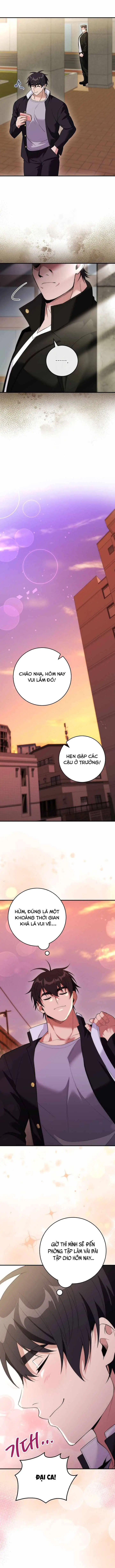 Tôi Xuyên Vào Một Bộ Manga Xa Lạ Chapter 30 - Trang 13