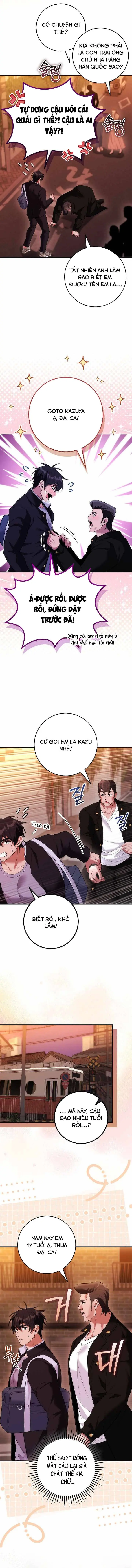 Tôi Xuyên Vào Một Bộ Manga Xa Lạ Chapter 30 - Trang 15