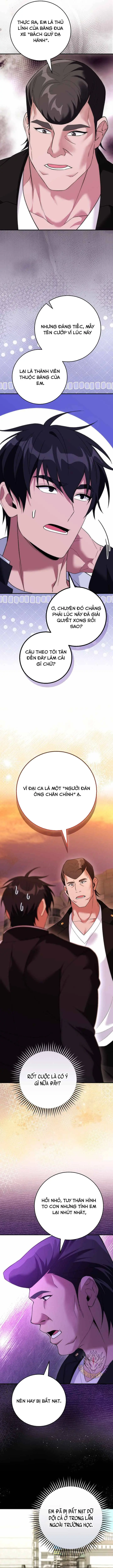 Tôi Xuyên Vào Một Bộ Manga Xa Lạ Chapter 30 - Trang 16