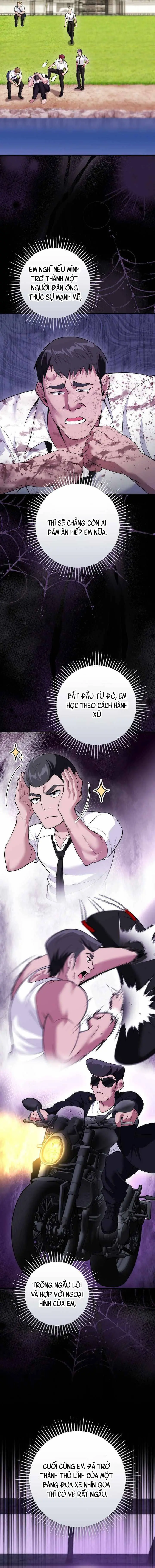 Tôi Xuyên Vào Một Bộ Manga Xa Lạ Chapter 30 - Trang 17
