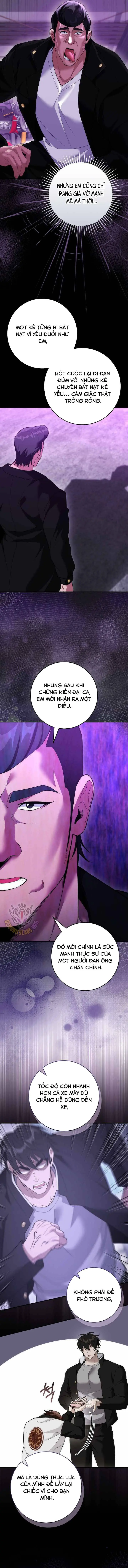 Tôi Xuyên Vào Một Bộ Manga Xa Lạ Chapter 30 - Trang 18