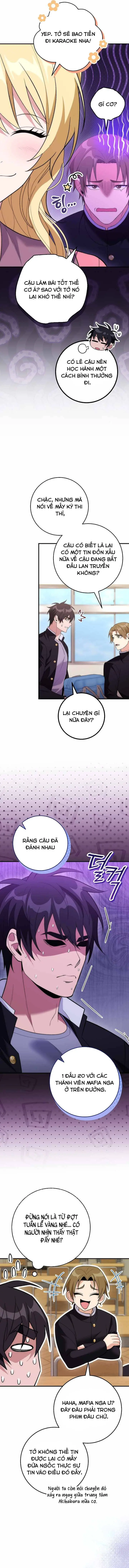 Tôi Xuyên Vào Một Bộ Manga Xa Lạ Chapter 30 - Trang 5