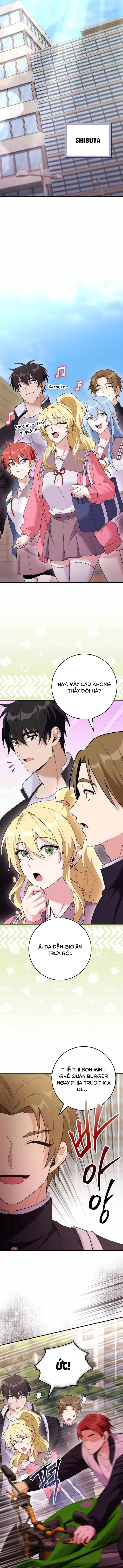 Tôi Xuyên Vào Một Bộ Manga Xa Lạ Chapter 30 - Trang 7