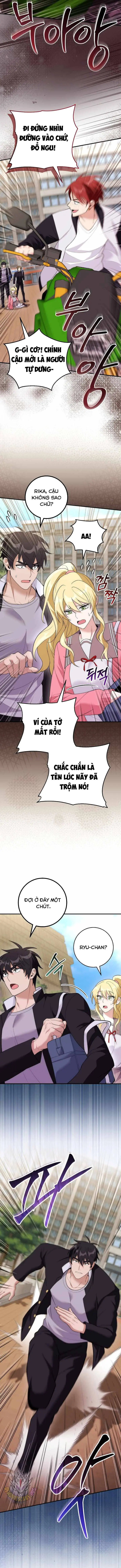 Tôi Xuyên Vào Một Bộ Manga Xa Lạ Chapter 30 - Trang 8