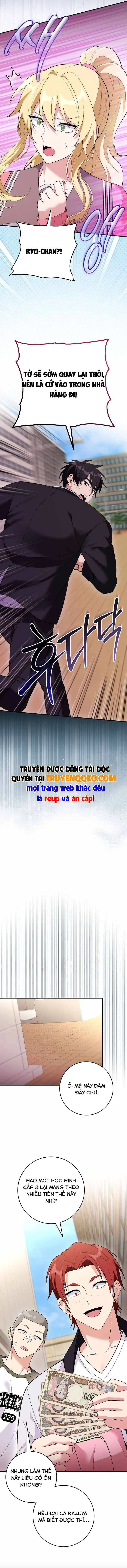 Tôi Xuyên Vào Một Bộ Manga Xa Lạ Chapter 30 - Trang 9