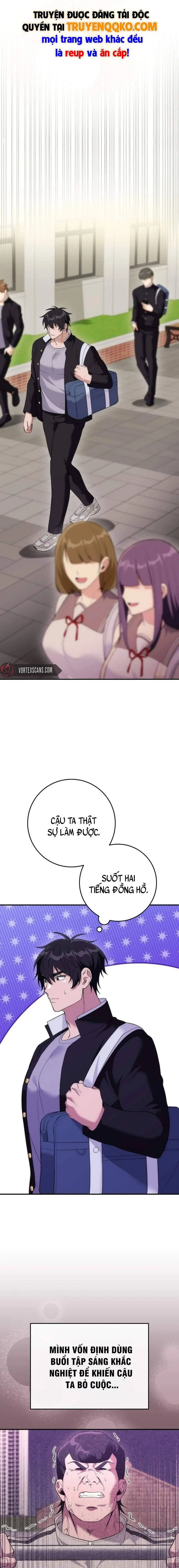 Tôi Xuyên Vào Một Bộ Manga Xa Lạ Chapter 31 - Trang 11