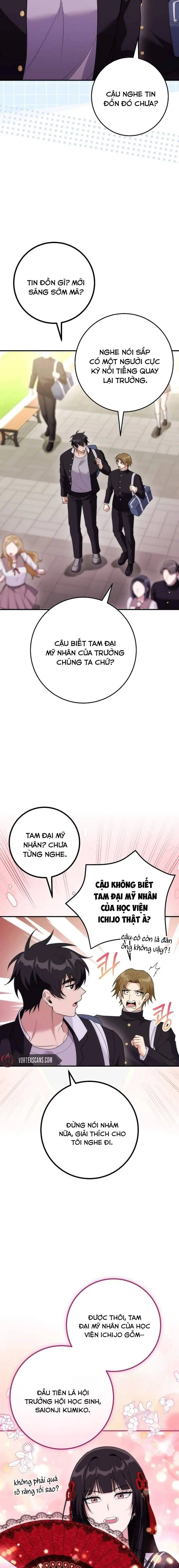 Tôi Xuyên Vào Một Bộ Manga Xa Lạ Chapter 31 - Trang 13