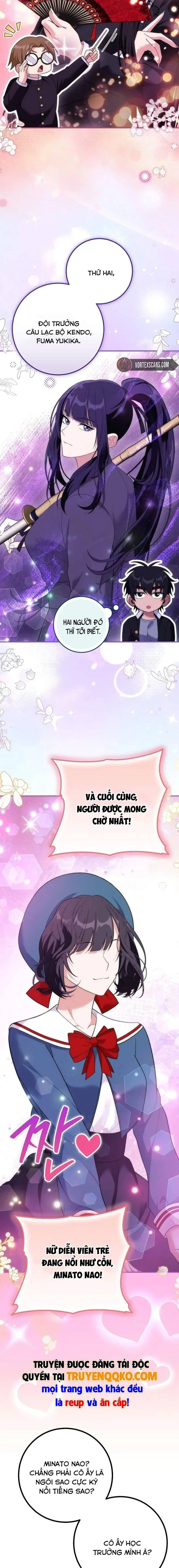Tôi Xuyên Vào Một Bộ Manga Xa Lạ Chapter 31 - Trang 14