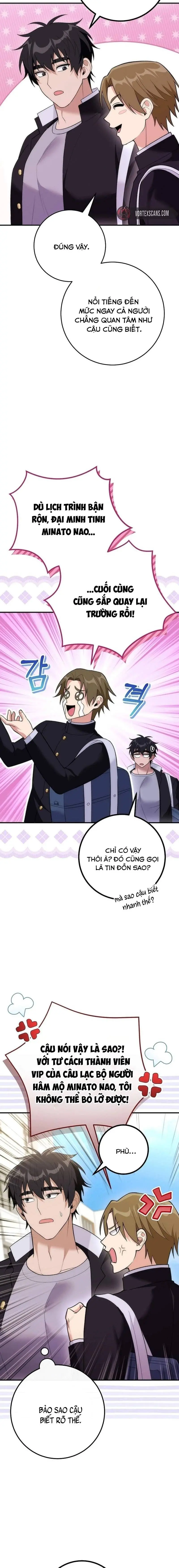 Tôi Xuyên Vào Một Bộ Manga Xa Lạ Chapter 31 - Trang 15