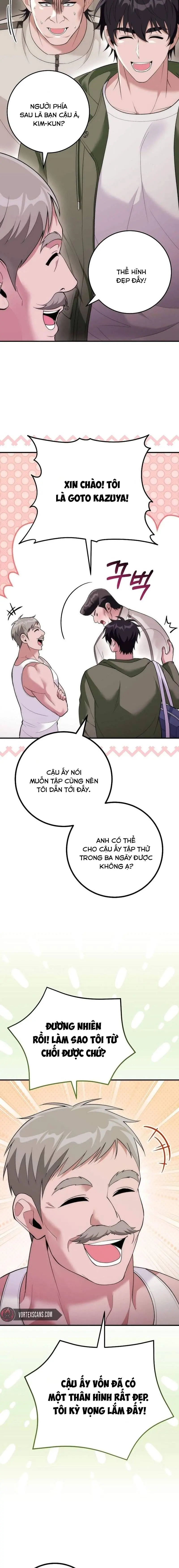 Tôi Xuyên Vào Một Bộ Manga Xa Lạ Chapter 31 - Trang 17