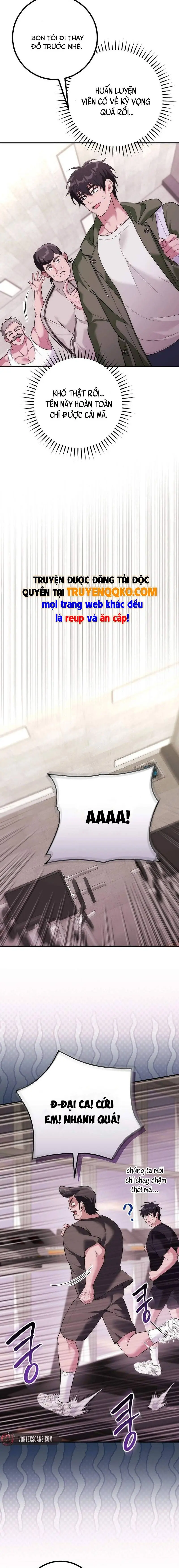 Tôi Xuyên Vào Một Bộ Manga Xa Lạ Chapter 31 - Trang 18