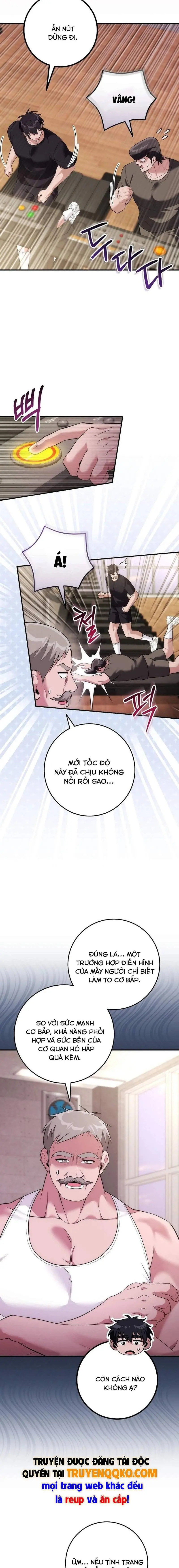 Tôi Xuyên Vào Một Bộ Manga Xa Lạ Chapter 31 - Trang 19