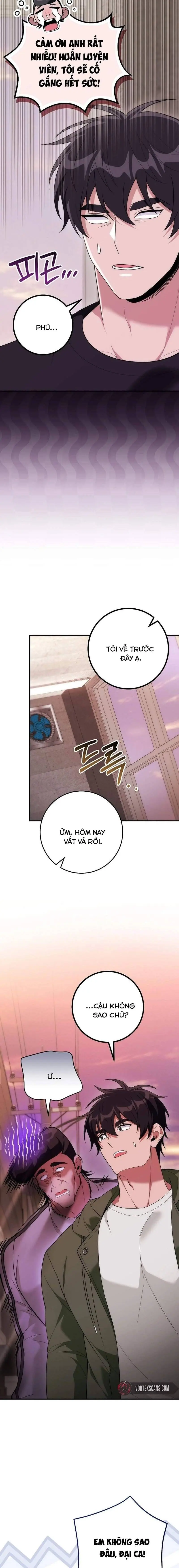 Tôi Xuyên Vào Một Bộ Manga Xa Lạ Chapter 31 - Trang 21