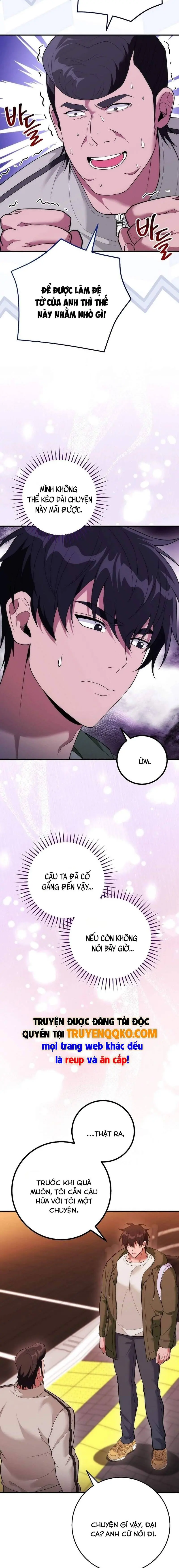 Tôi Xuyên Vào Một Bộ Manga Xa Lạ Chapter 31 - Trang 22
