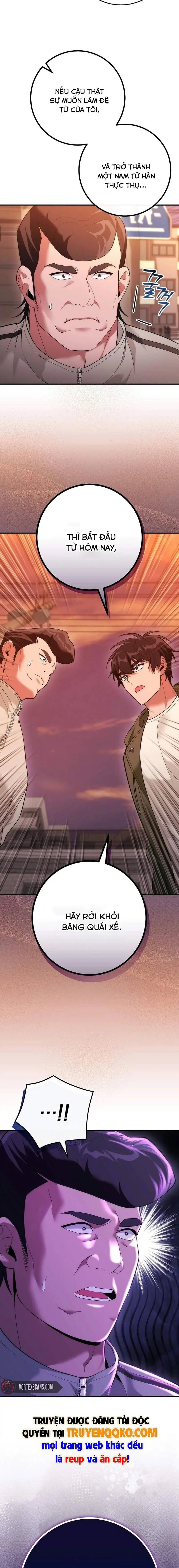 Tôi Xuyên Vào Một Bộ Manga Xa Lạ Chapter 31 - Trang 23