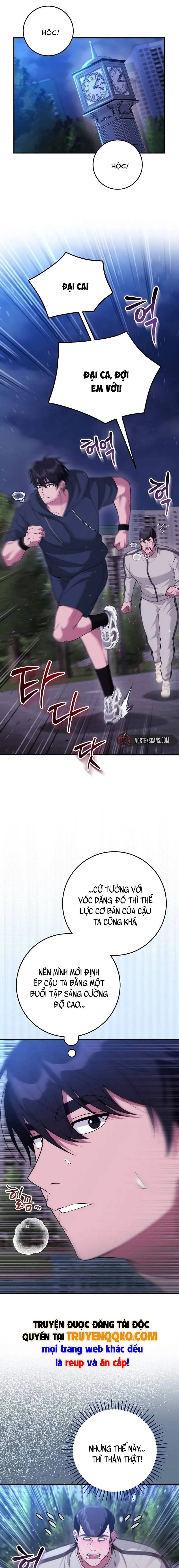 Tôi Xuyên Vào Một Bộ Manga Xa Lạ Chapter 31 - Trang 4