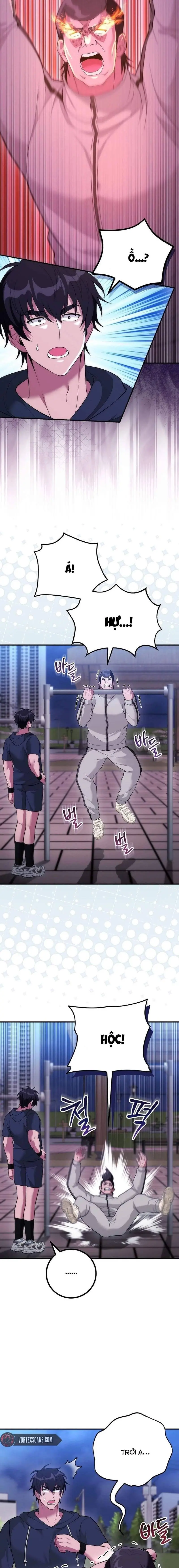 Tôi Xuyên Vào Một Bộ Manga Xa Lạ Chapter 31 - Trang 7