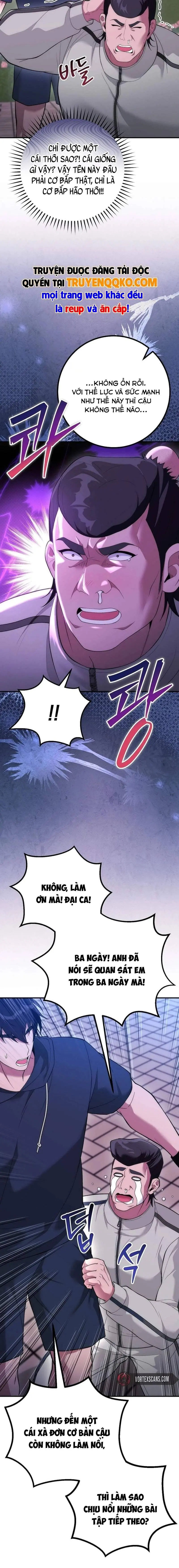 Tôi Xuyên Vào Một Bộ Manga Xa Lạ Chapter 31 - Trang 8
