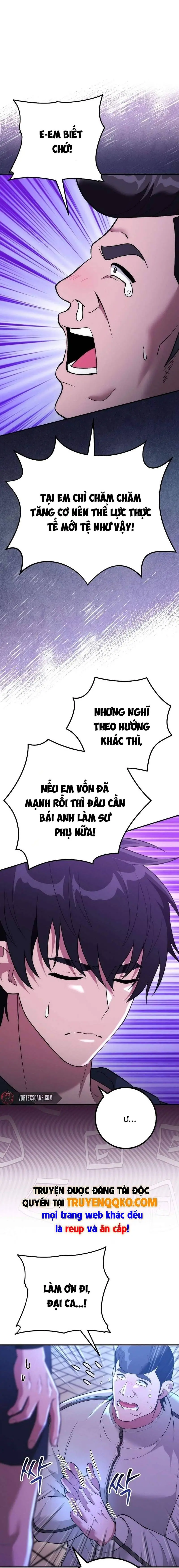 Tôi Xuyên Vào Một Bộ Manga Xa Lạ Chapter 31 - Trang 9