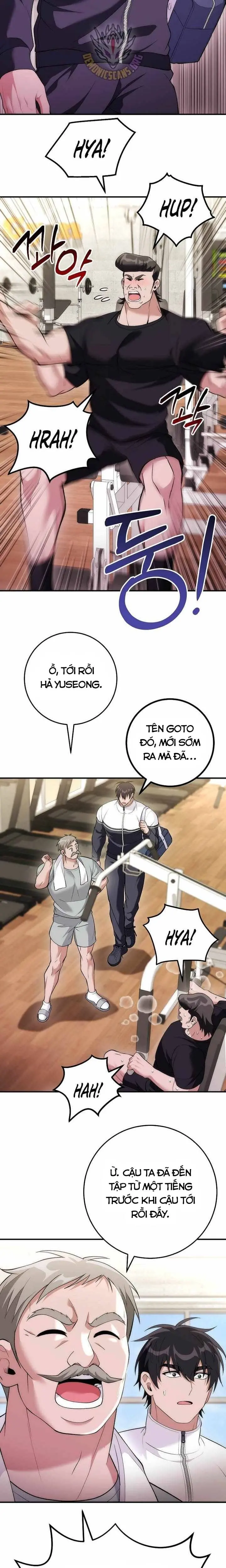 Tôi Xuyên Vào Một Bộ Manga Xa Lạ Chapter 32 - Trang 10
