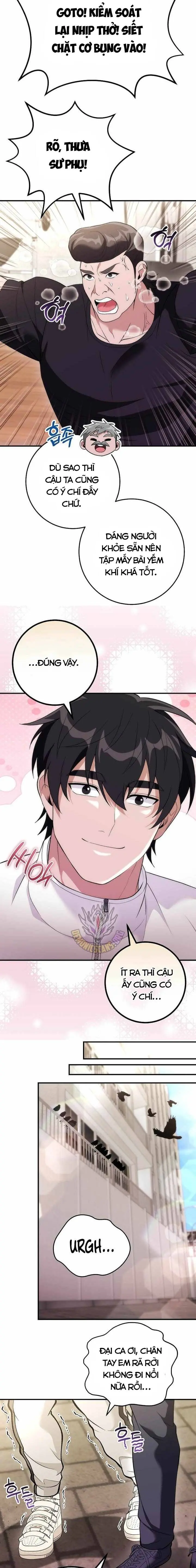 Tôi Xuyên Vào Một Bộ Manga Xa Lạ Chapter 32 - Trang 11