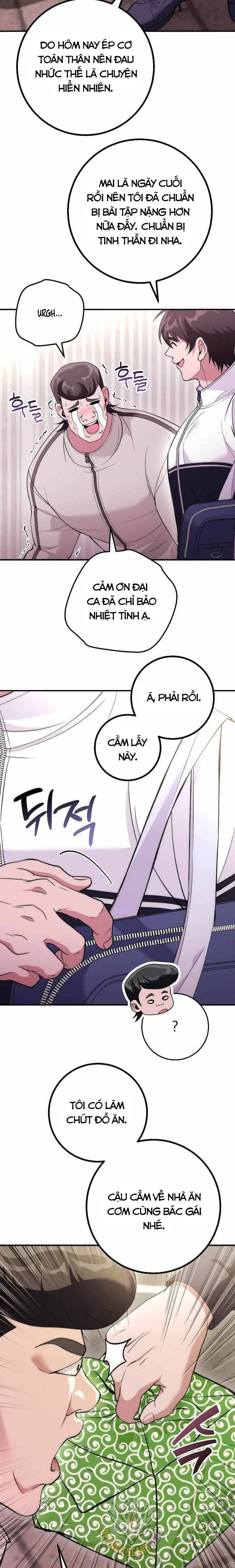 Tôi Xuyên Vào Một Bộ Manga Xa Lạ Chapter 32 - Trang 12
