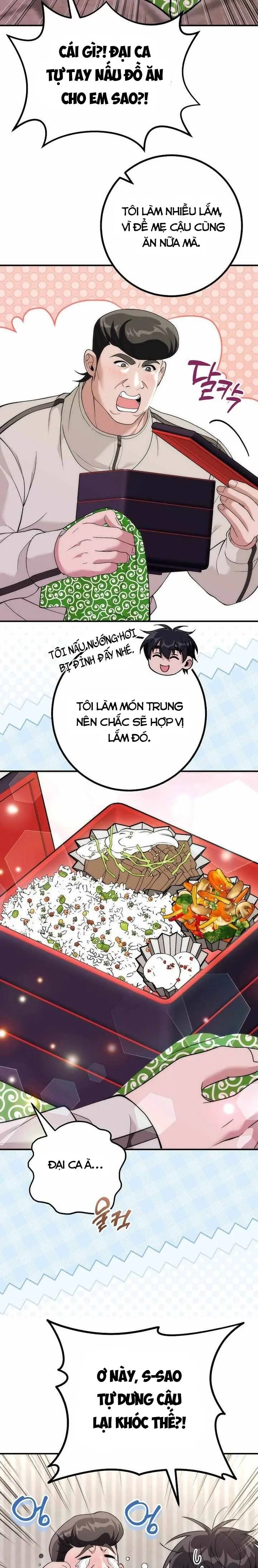 Tôi Xuyên Vào Một Bộ Manga Xa Lạ Chapter 32 - Trang 13