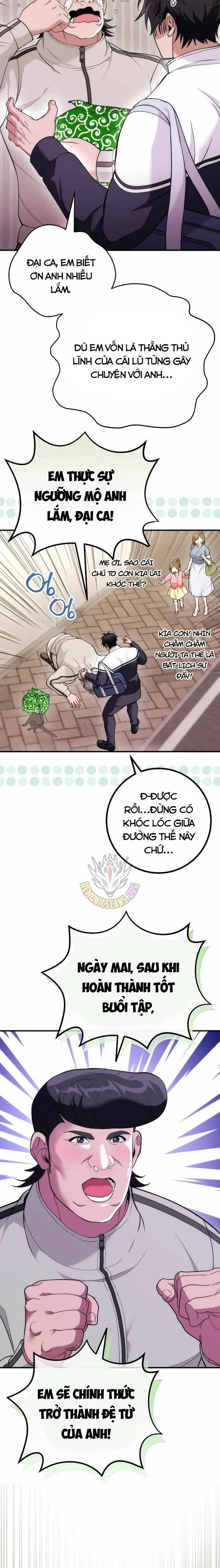 Tôi Xuyên Vào Một Bộ Manga Xa Lạ Chapter 32 - Trang 14