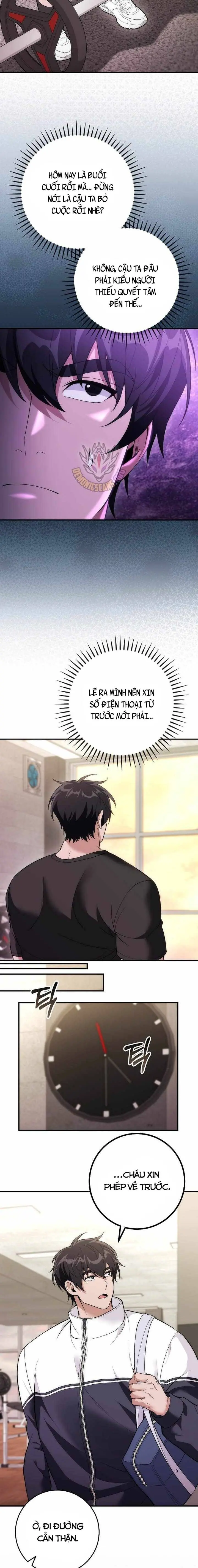 Tôi Xuyên Vào Một Bộ Manga Xa Lạ Chapter 32 - Trang 17