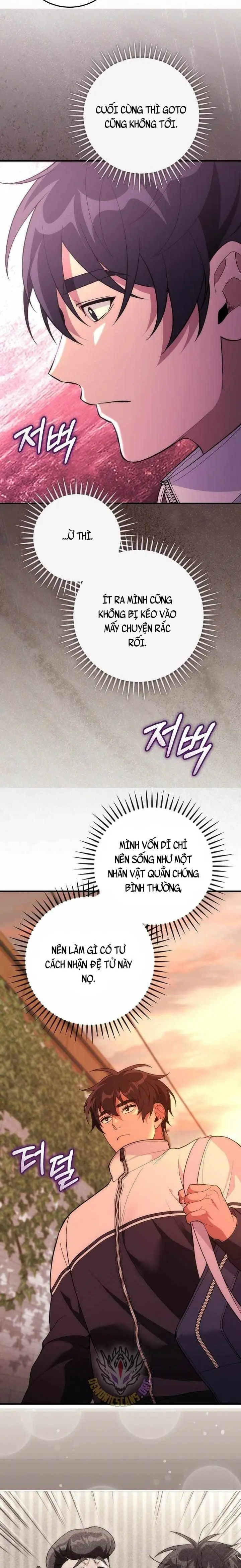 Tôi Xuyên Vào Một Bộ Manga Xa Lạ Chapter 32 - Trang 18