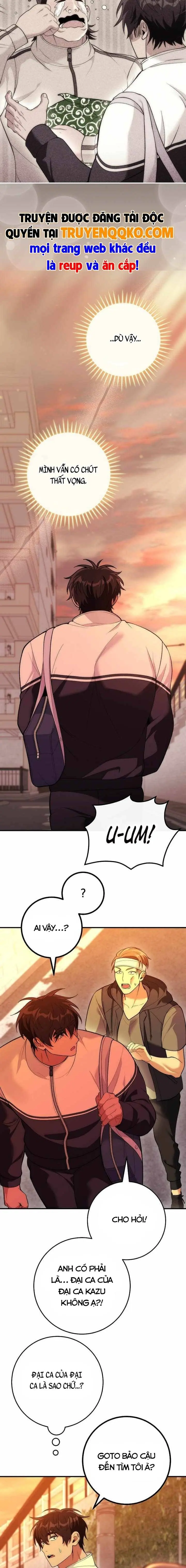 Tôi Xuyên Vào Một Bộ Manga Xa Lạ Chapter 32 - Trang 19