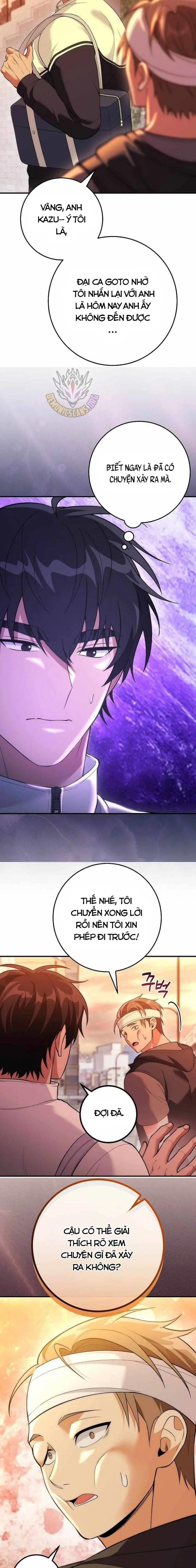 Tôi Xuyên Vào Một Bộ Manga Xa Lạ Chapter 32 - Trang 20