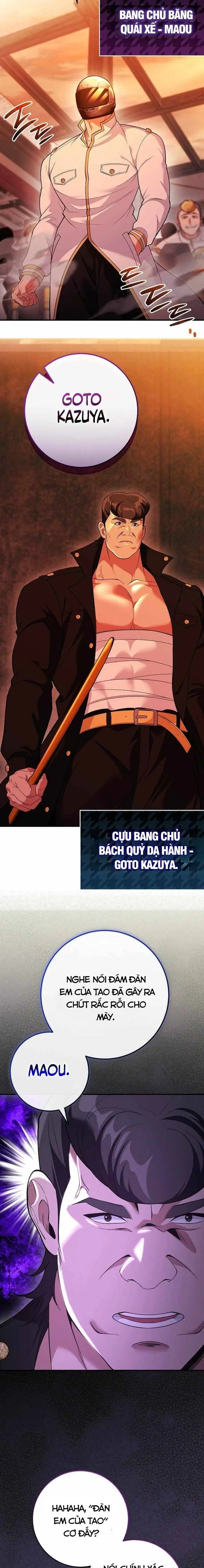 Tôi Xuyên Vào Một Bộ Manga Xa Lạ Chapter 32 - Trang 22