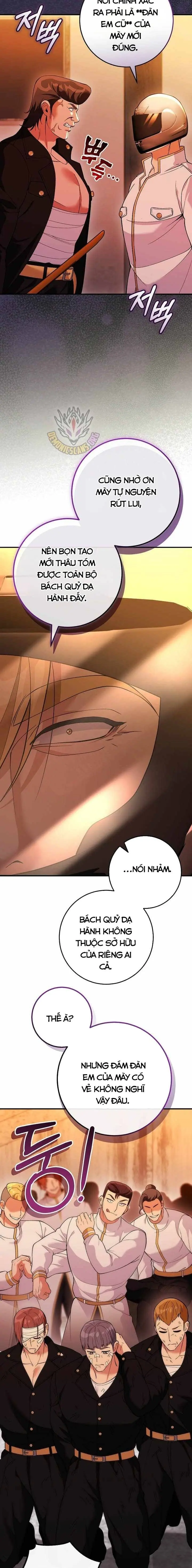 Tôi Xuyên Vào Một Bộ Manga Xa Lạ Chapter 32 - Trang 23