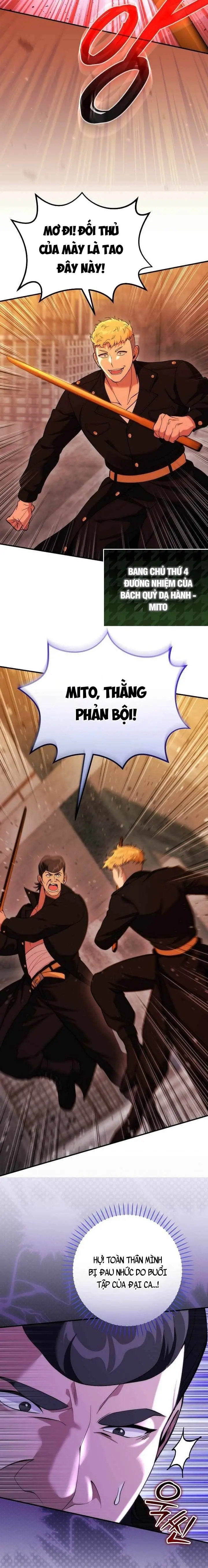Tôi Xuyên Vào Một Bộ Manga Xa Lạ Chapter 32 - Trang 25