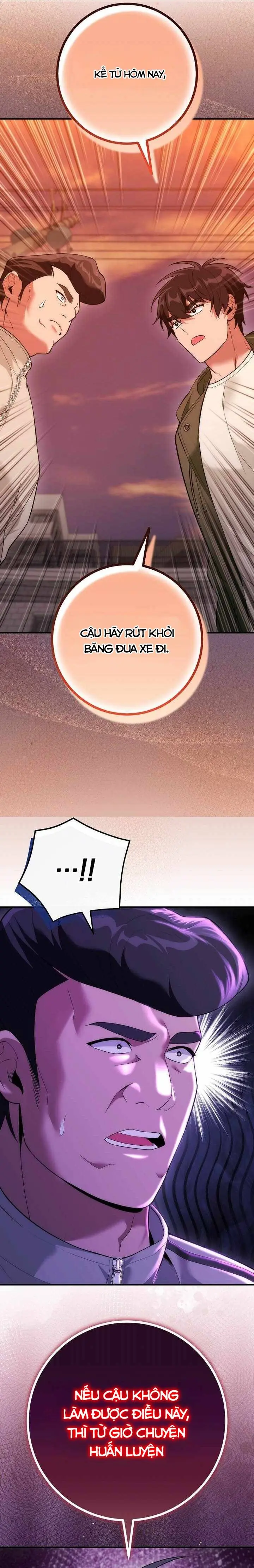 Tôi Xuyên Vào Một Bộ Manga Xa Lạ Chapter 32 - Trang 4