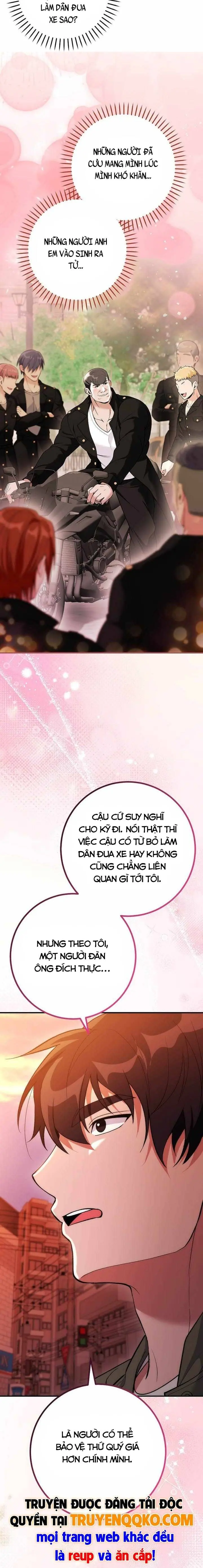 Tôi Xuyên Vào Một Bộ Manga Xa Lạ Chapter 32 - Trang 6
