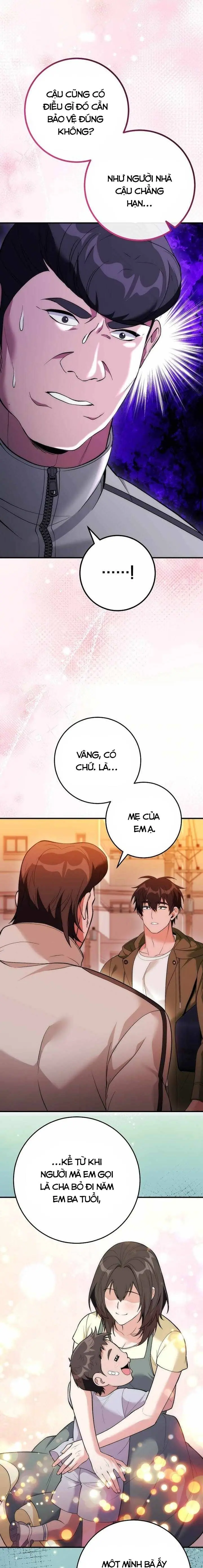 Tôi Xuyên Vào Một Bộ Manga Xa Lạ Chapter 32 - Trang 7