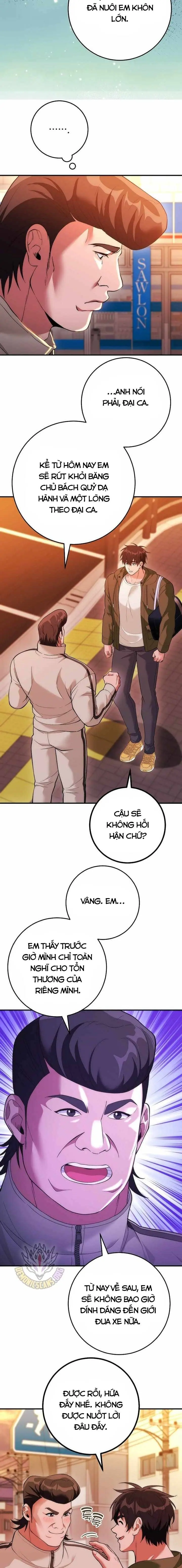 Tôi Xuyên Vào Một Bộ Manga Xa Lạ Chapter 32 - Trang 8
