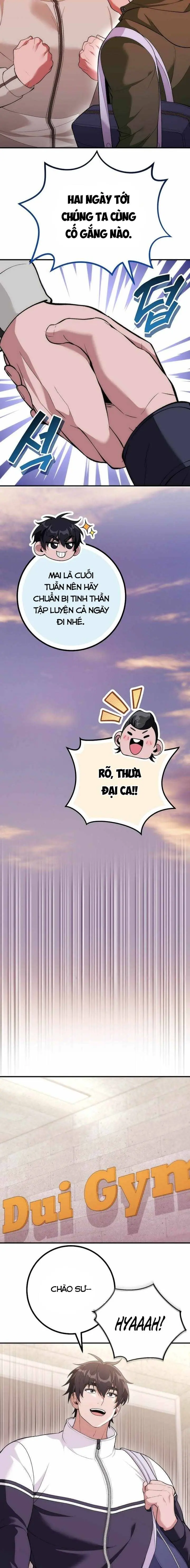 Tôi Xuyên Vào Một Bộ Manga Xa Lạ Chapter 32 - Trang 9