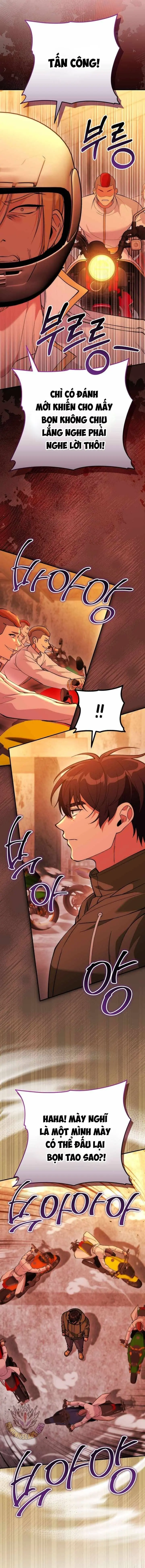 Tôi Xuyên Vào Một Bộ Manga Xa Lạ Chapter 33 - Trang 10