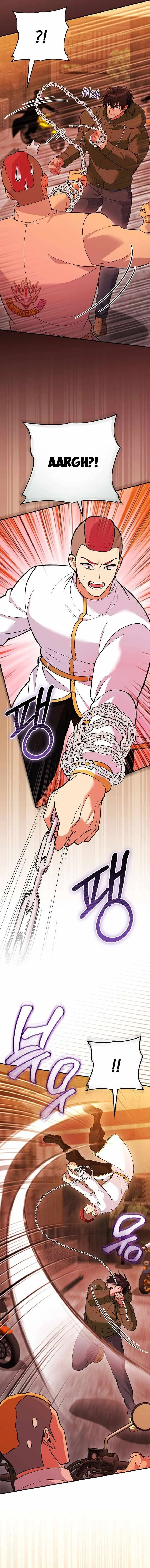 Tôi Xuyên Vào Một Bộ Manga Xa Lạ Chapter 33 - Trang 12