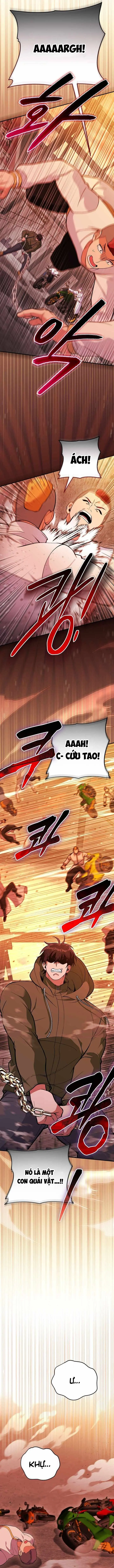 Tôi Xuyên Vào Một Bộ Manga Xa Lạ Chapter 33 - Trang 13